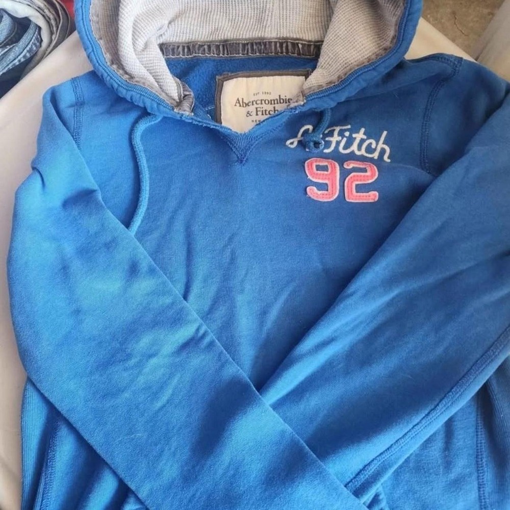 Abercrombie hoodie